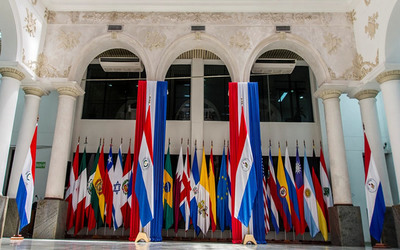 Cancillería tilda de irresponsable las expresiones del representante de la ONU - Megacadena — Últimas Noticias de Paraguay