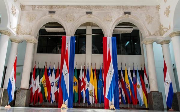 Cancillería tilda de irresponsable las expresiones del representante de la ONU - Megacadena — Últimas Noticias de Paraguay