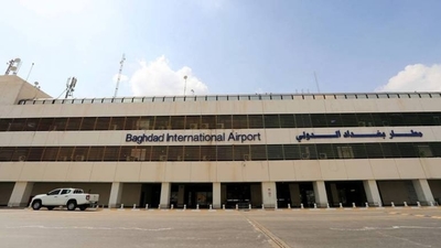 HOY / Impactan tres cohetes en el aeropuerto de Bagdad sin causar víctimas