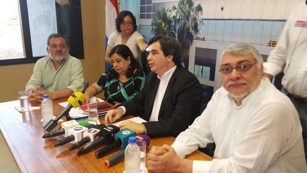 Frente Guasu rechaza actos vandálicos contra el Panteón Nacional de los Héroes