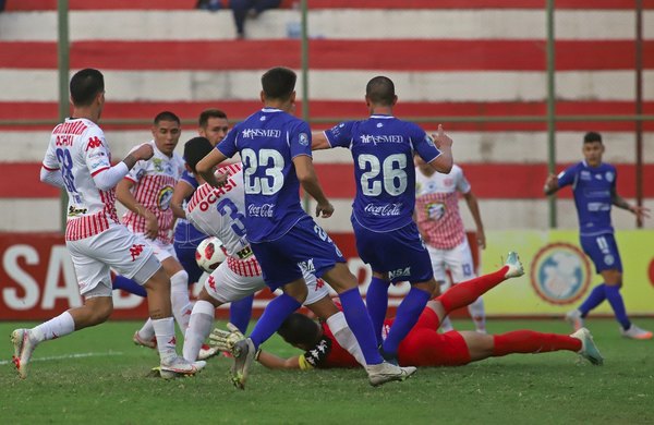 San Lorenzo tiene prohibido ganar