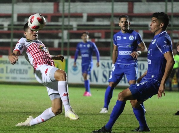 Agónico empate en la ciudad universitaria - APF