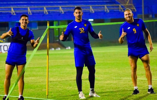 A Luqueño se le va otra figura y ya suman 4 salidas en pleno torneo