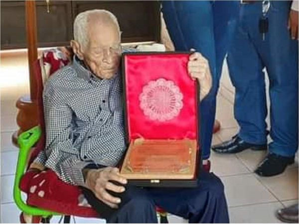 Fallece último excombatiente de la Guerra del Chaco de Yby Yaú