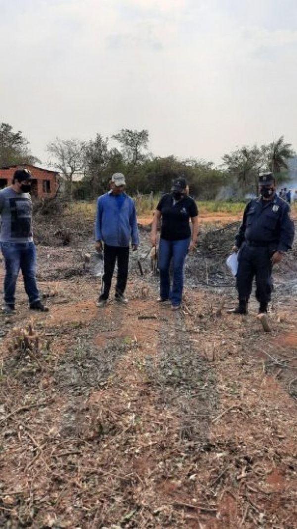 Fiscalía halla presunta arma homicida del crimen de canillita en Itá