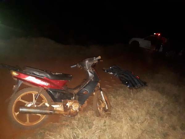 ITAPÚA POTY: HOMBRE MUERE EN EXTRAÑAS CIRCUNSTANCIAS EN SAN BUENAVENTURA 