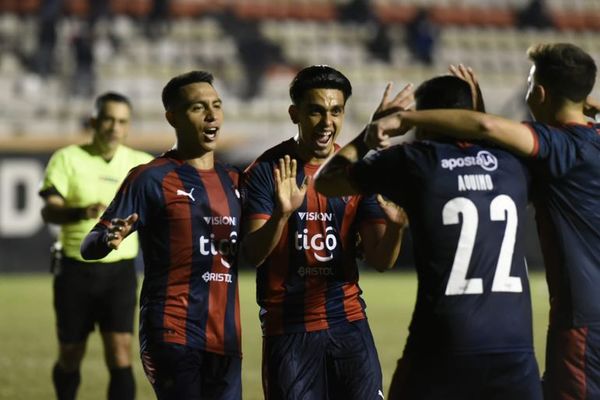 Arce: “Ganamos de manera merecida” - Cerro Porteño - ABC Color