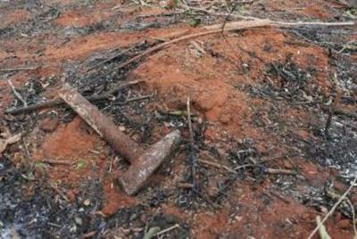 Ministerio Público encuentra martillo en escena de crimen de Jovany