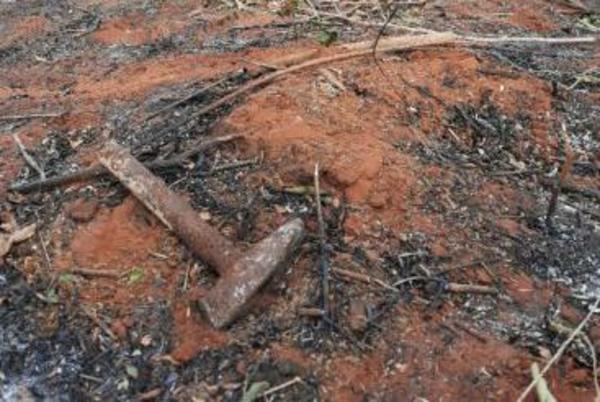 Ministerio Público encuentra martillo en escena de crimen de Jovany