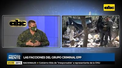 Cómo se conforma el Ejercito del Pueblo Paraguayo - Periodísticamente - ABC Color