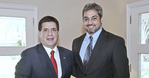 La Nación / Esperan la confirmación de reunión de Cartes y Abdo