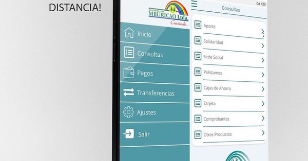 La Nación / Lanzan aplicación MburicaOnline