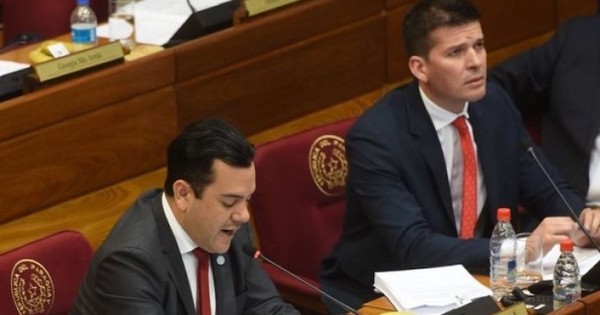La Nación / Aguardan fundamentos de pérdida de investidura