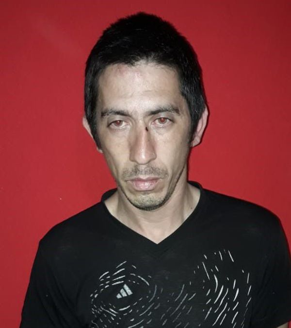 Detienen a un hombre tras robar dos veces en una misma vivienda - Nacionales - ABC Color