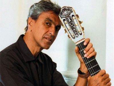 Los días de Caetano Veloso en la cárcel, en un documental