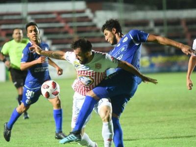 Paridad sobre el final