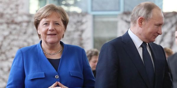 Sube tensión entre Alemania y Rusia - Mundo - ABC Color
