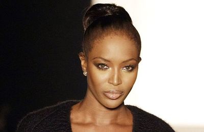 Nuevo libro de Naomi Campbell - Mundo - ABC Color