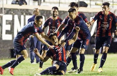 Un vuelo hacia el título - Fútbol - ABC Color