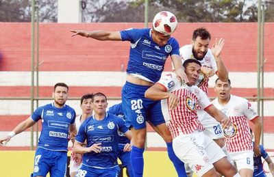 San Lorenzo no corta la mala racha - Fútbol - ABC Color