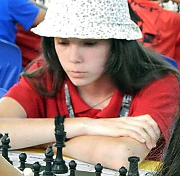 Helen Montiel consigue una nueva consagración en WU14F - Polideportivo - ABC Color