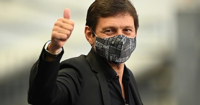 La Nación / “El PSG es un escándalo” por covid-19