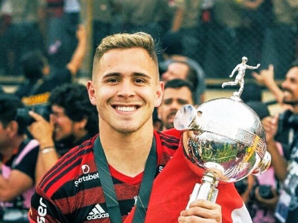 Crónica / Piris Da Motta jugará en la Superliga turca