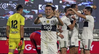 Fácil y contundente victoria franjeada