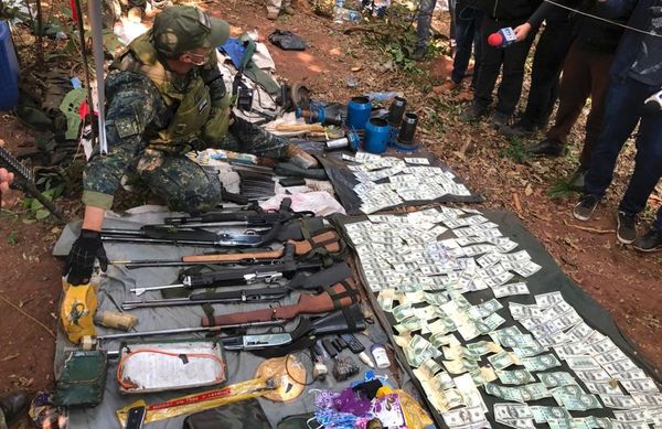 Pericia señala que una de las niñas fallecidas hizo disparos en el tiroteo - Nacionales - ABC Color