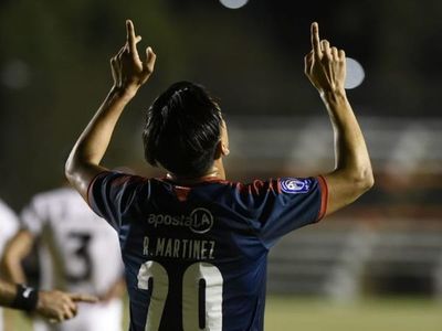 ¿Qué dijo Francisco Arce sobre el ingreso clave de Ronaldo Martínez? - Cerro Porteño - ABC Color