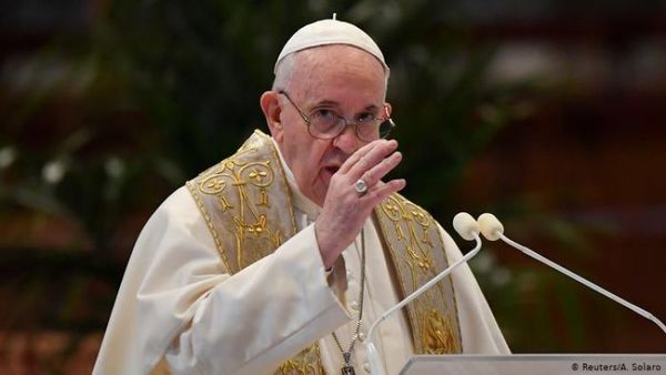 Papa Francisco: el chisme es peor que el coronavirus