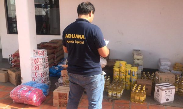 Senador Patrick Kemper: “Veo muchas falencias en la lucha contra el contrabando”
