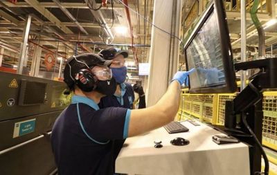 Fábrica de envases de aluminio emplea a más de 350 personas en primera fase del proyecto