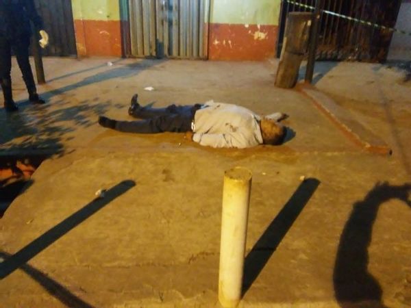 Poblador de Chiriguelo asesinado a balazos en asentamiento Santa Ana