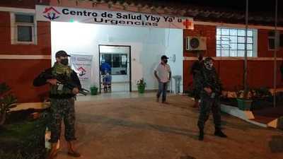 Lemir: "Bola, no hay morgue en Yby Yaú, solo un consultorio" - Megacadena — Últimas Noticias de Paraguay