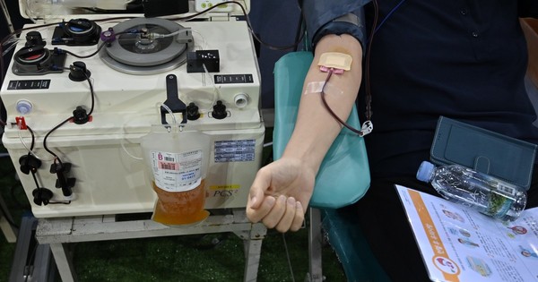 La Nación / Miembros de una secta surcoreana donan su plasma para investigación sobre COVID-19