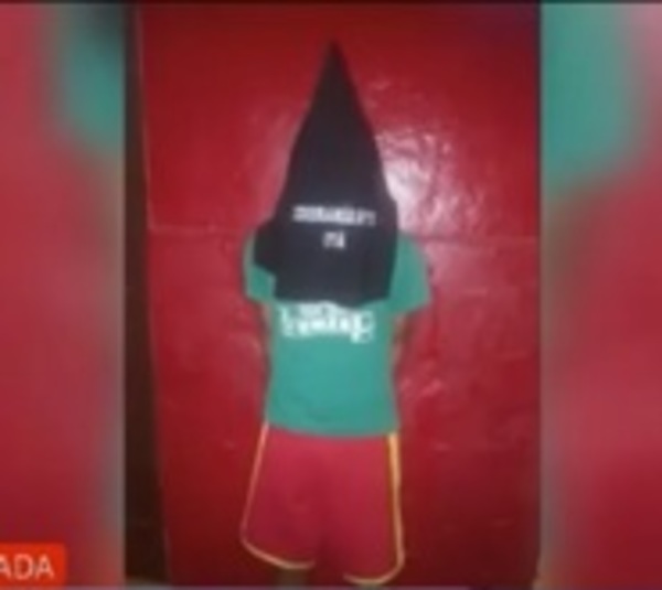 Cae quinto presunto implicado en asesinato de joven canillita - Paraguay.com