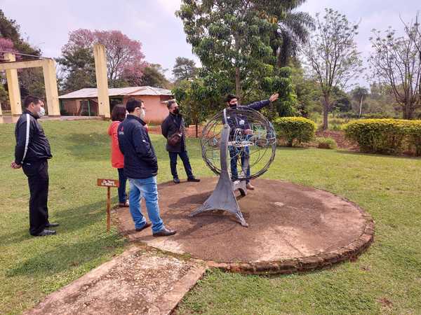 Las Misiones Jesuíticas reciben a visitantes con todas las medidas de seguridad