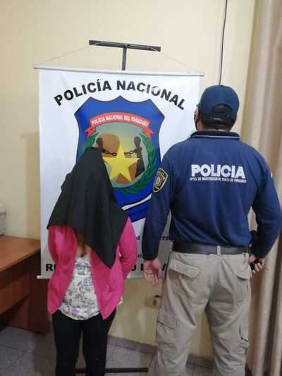 Comitiva fiscal rescata a dos niñas explotadas sexualmente y detienen a una proxeneta