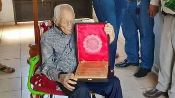 Fallece último excombatiente de la Guerra del Chaco de Yby Yaú