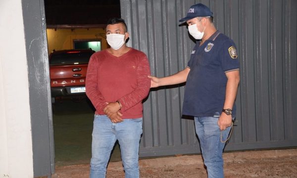 Ordenan prisión de Francisco Farías, mafioso de frontera capturado en colonia Puerto Indio – Diario TNPRESS
