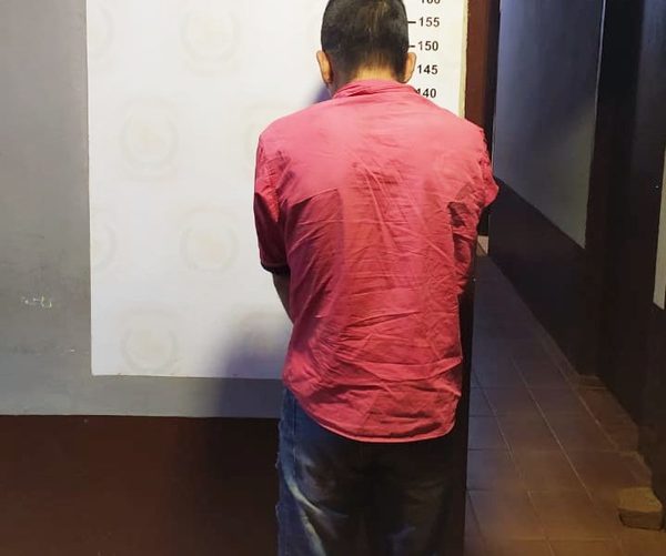 Depravado es detenido por abusar de un niño – Diario TNPRESS