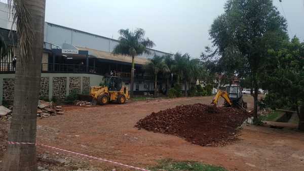 Inician construcción del segundo Pabellón de Contingencia en el Hospital Regional