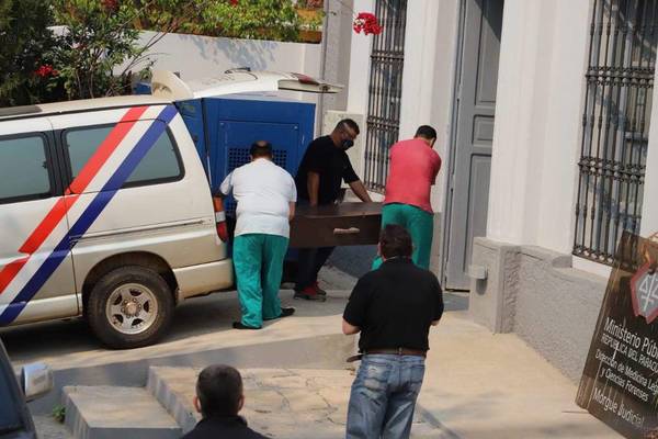 Muerte de niñas en Yby Yaú: Autopsias 'de verdad' se realizaron en Asunción