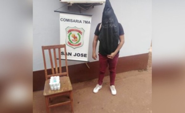 Detenida por intentar hurtar desodorantes de un conocido supermercado