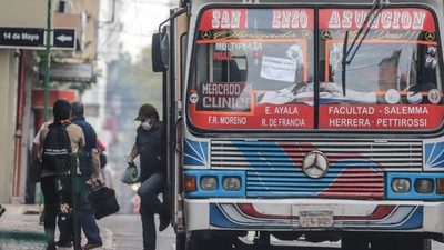 Solo 14 fiscalizadores para controlar a 1.900 buses