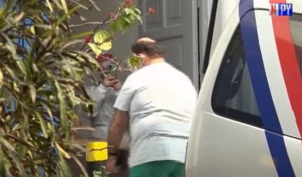 Vestimentas de abatidas debían ser guardadas: "Ese es el protocolo" | Noticias Paraguay