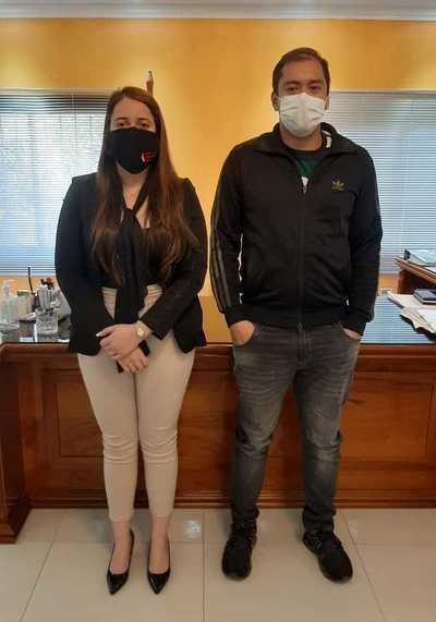 Asume nueva directora de comunicación en la comuna