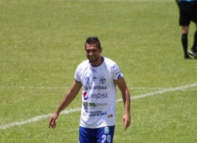 HOY / El paraguayo Cazal lidera la tabla de goleadores del fútbol guatemalteco