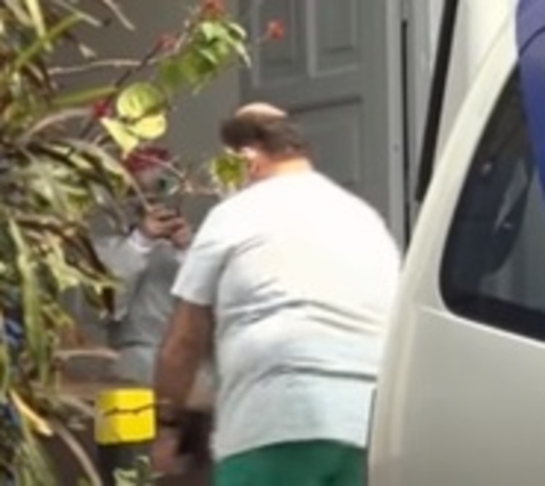 Forense no se enteró de destrucción de evidencias - Paraguay.com
